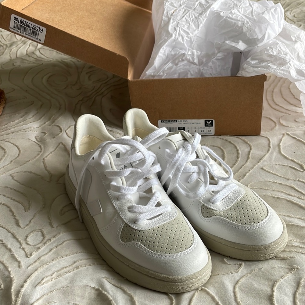 New Veja Shoes